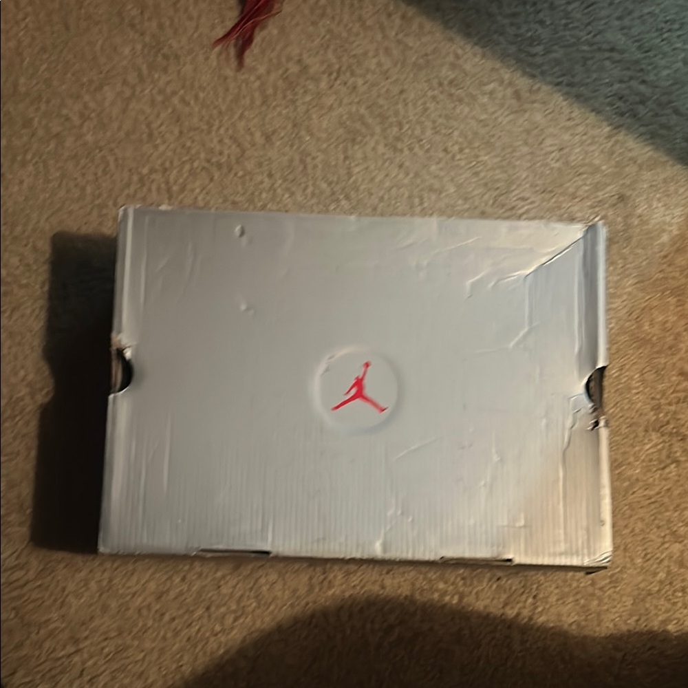 Air Jordan Shoe Box